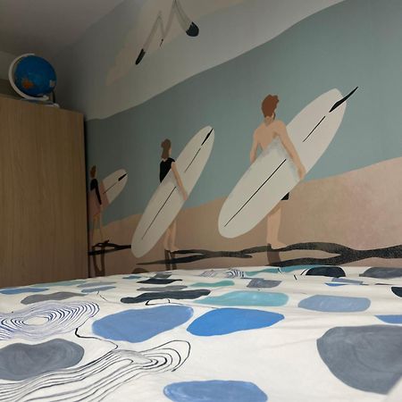 Appartement Nice Centre Vue Mer Avec Piscine Pour Famille, Couple D'Amis Pas De Groupes De Jeunes Autorises Exterior photo