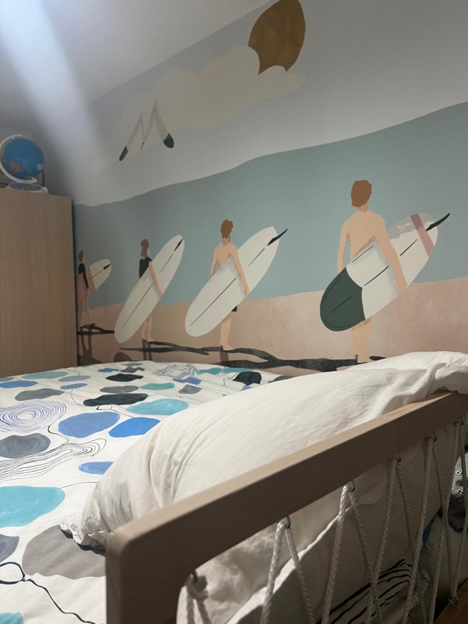 Appartement Nice Centre Vue Mer Avec Piscine Pour Famille, Couple D'Amis Pas De Groupes De Jeunes Autorises Exterior photo