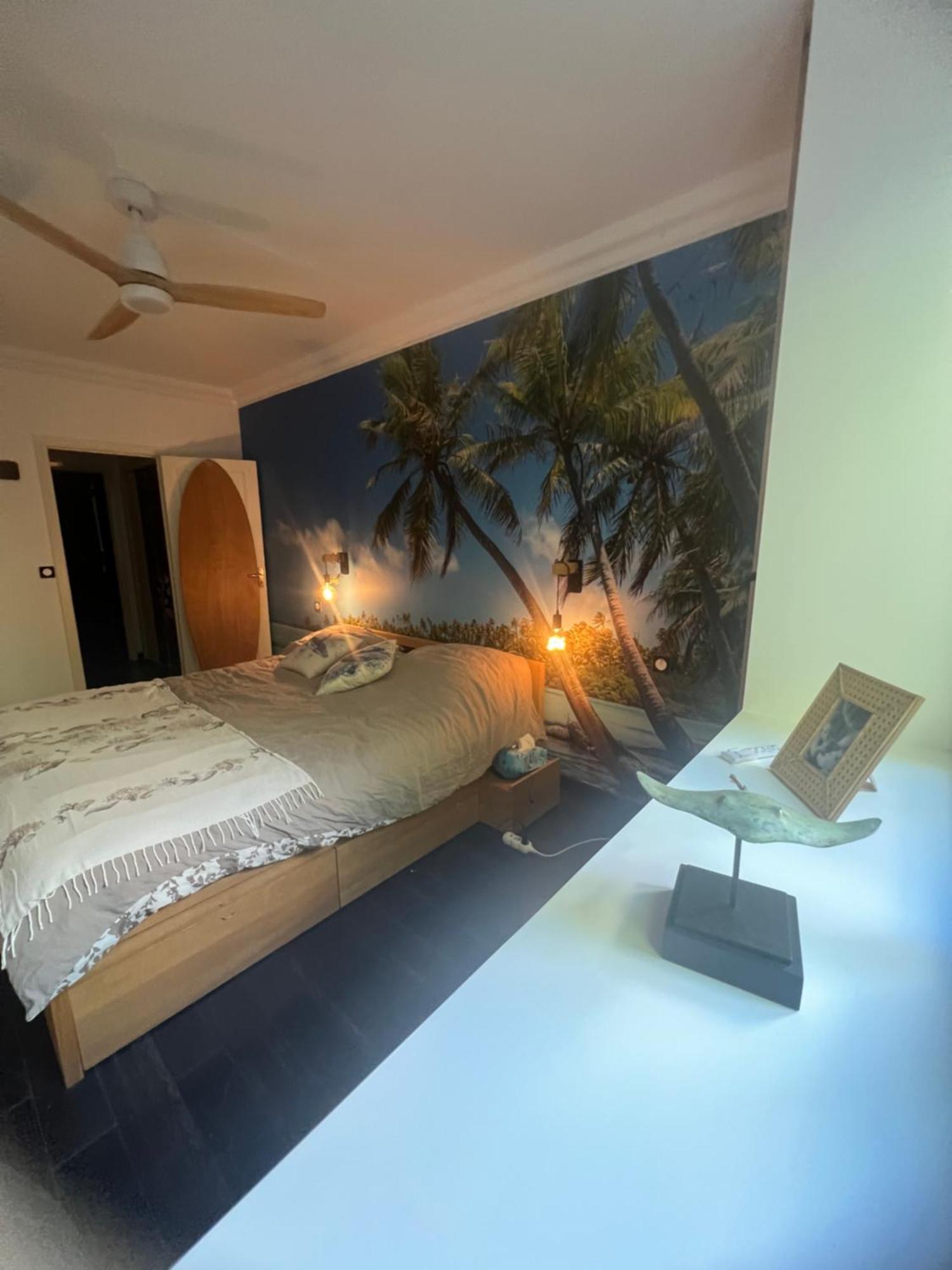 Appartement Nice Centre Vue Mer Avec Piscine Pour Famille, Couple D'Amis Pas De Groupes De Jeunes Autorises Exterior photo