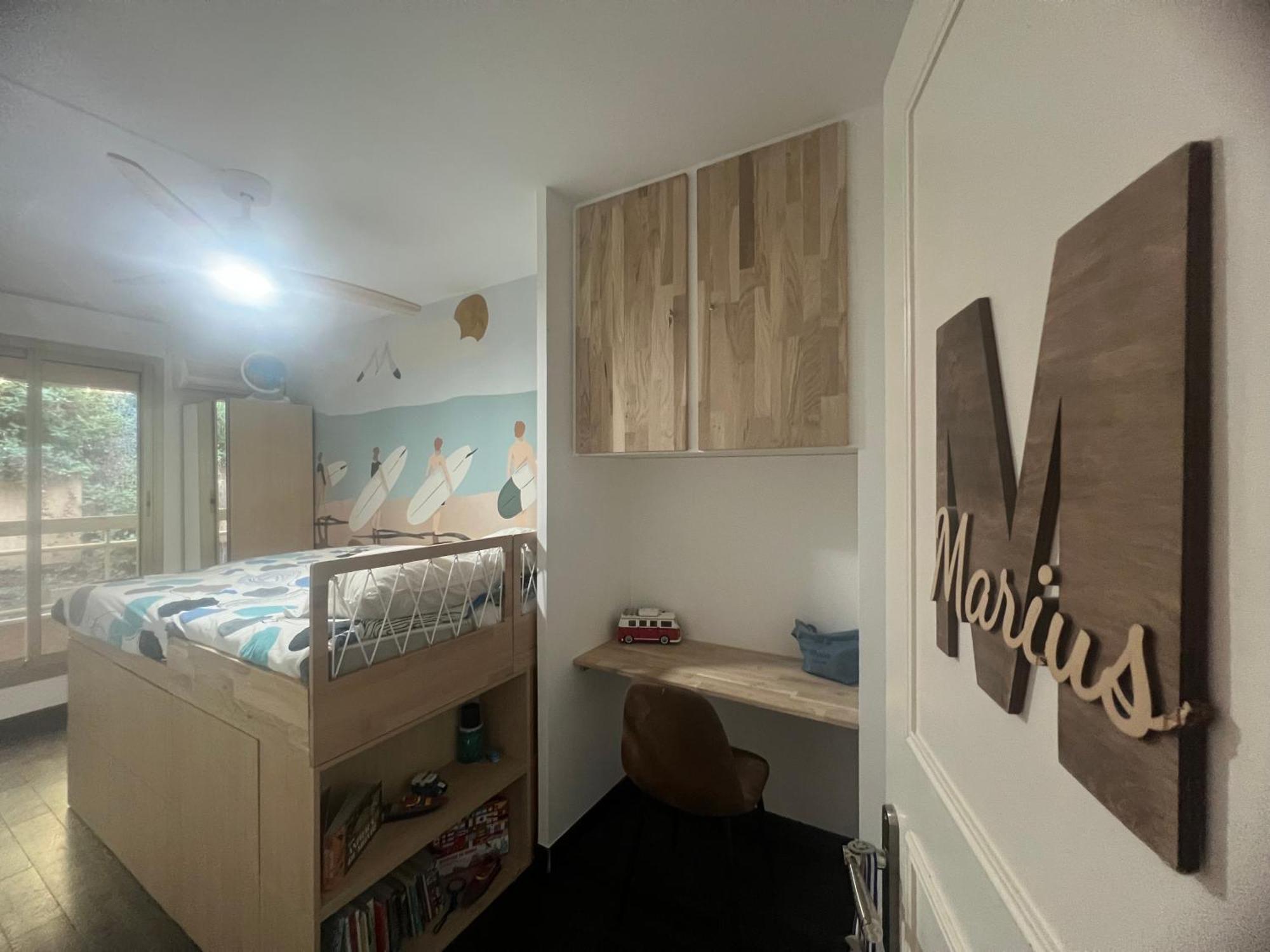 Appartement Nice Centre Vue Mer Avec Piscine Pour Famille, Couple D'Amis Pas De Groupes De Jeunes Autorises Exterior photo
